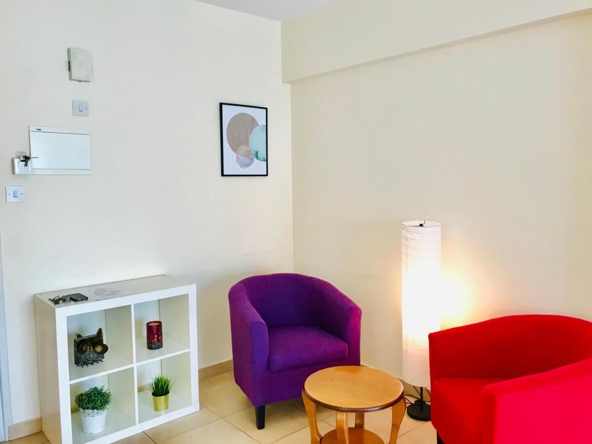 Carisa Holiday 6 Apt 101 Apartment Larnaca Exterior photo